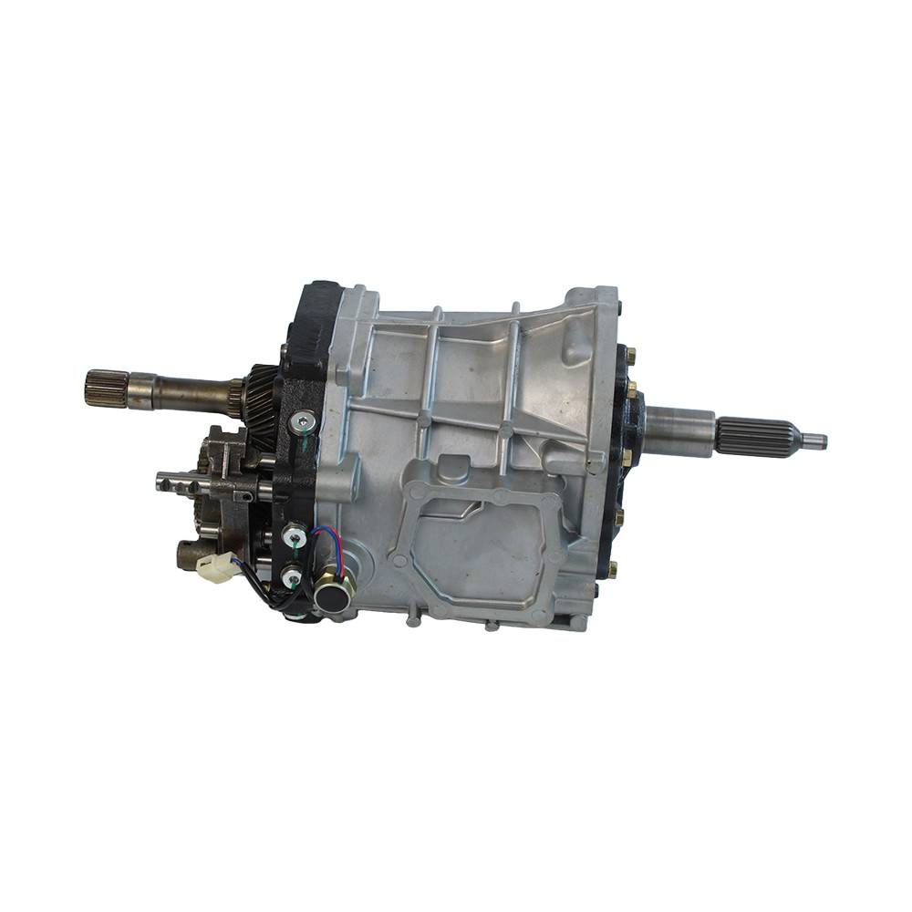 Caja de cambio Toyota Hilux 2.5 4x4 mecanica