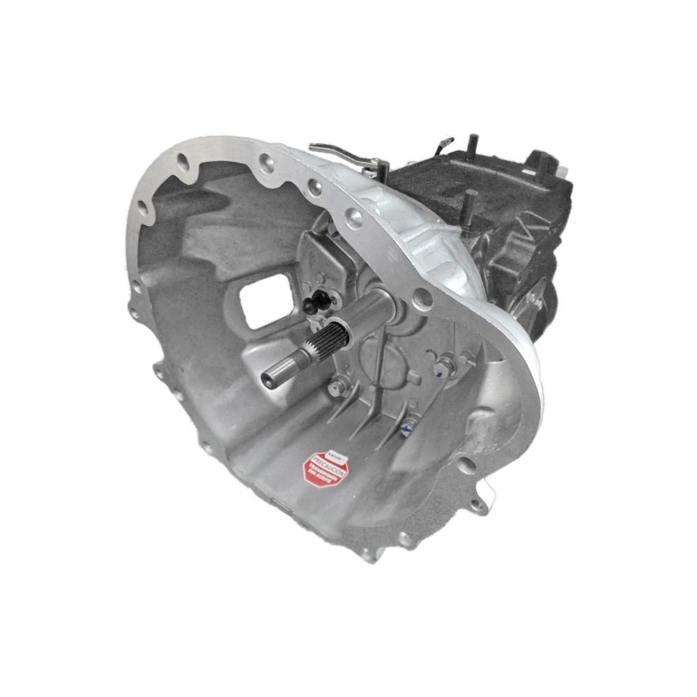 Caja de cambio Isuzu Nkr 2.8 Mecanica
