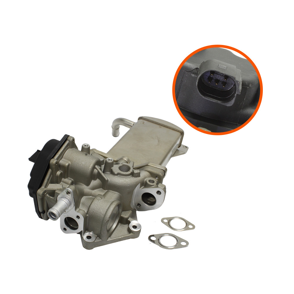 Enfriador gases egr Volkswagen Amarok 2.0 Biturbi