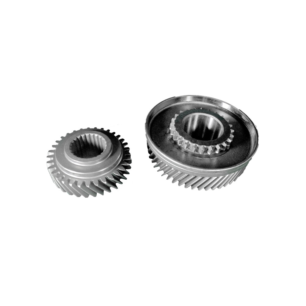 PiÑon 5ta Citroen Berlingo 1.6 Kit de 2 piÑones - dientes 50x33 24 estrias
