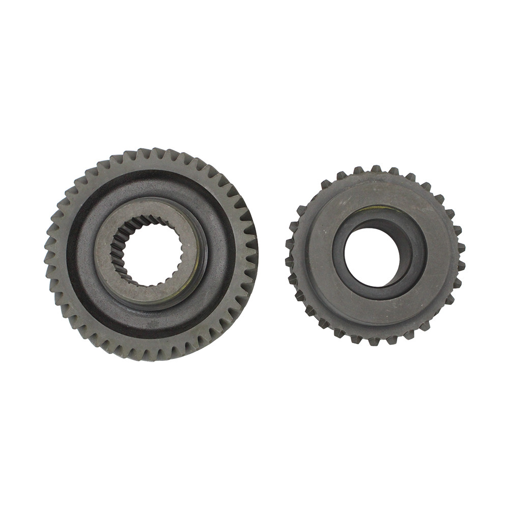 PiÑon 5ta Ford Fiesta 1.6 Kit 2 piÑones dientes 34x45- relacion 0.76 - sincronizador 54mm interior