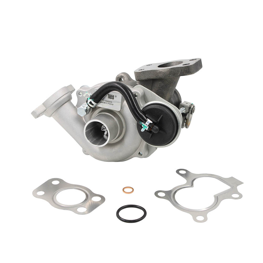 Turbo Citroen C1 1.4