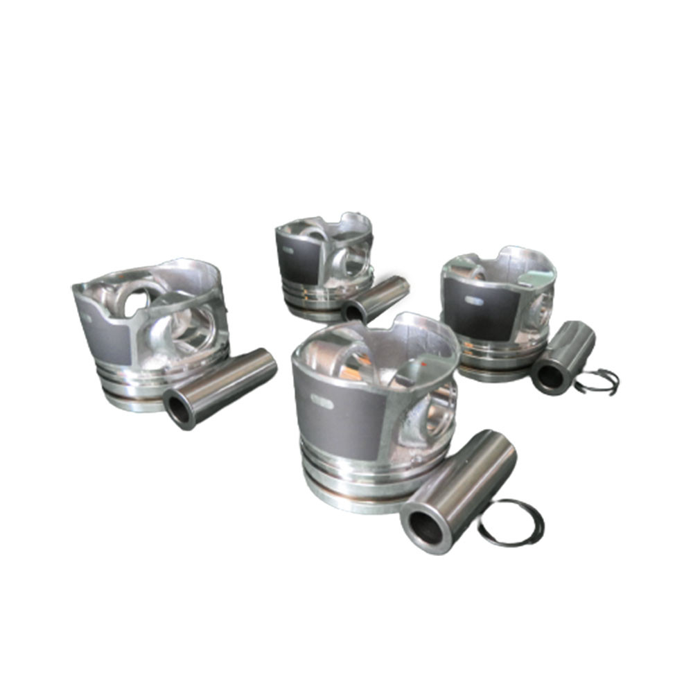 Piston Peugeot 107 1.4 Juego 0,25