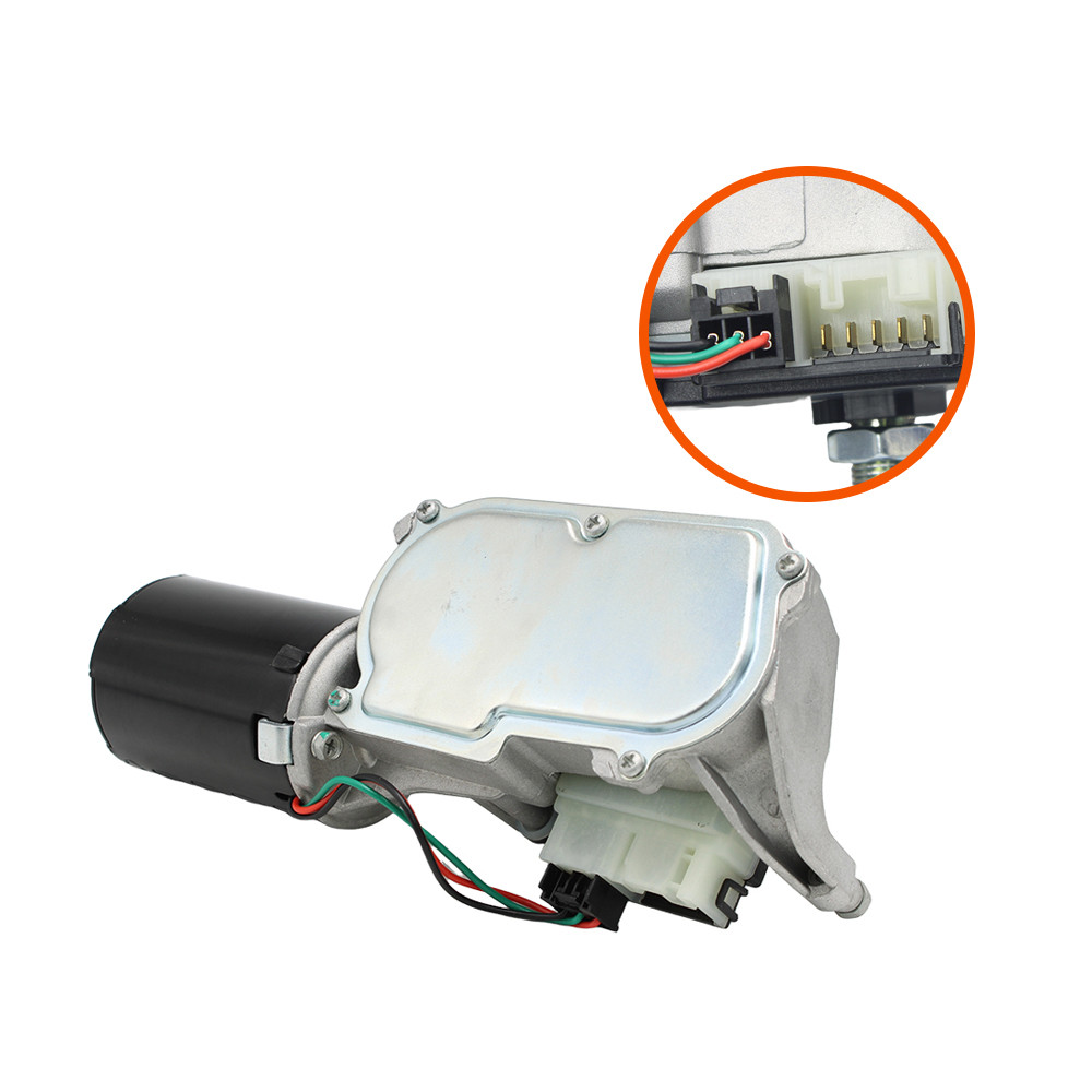 Motor limpia parabrisas Fiat Uno 1.3 3 cables