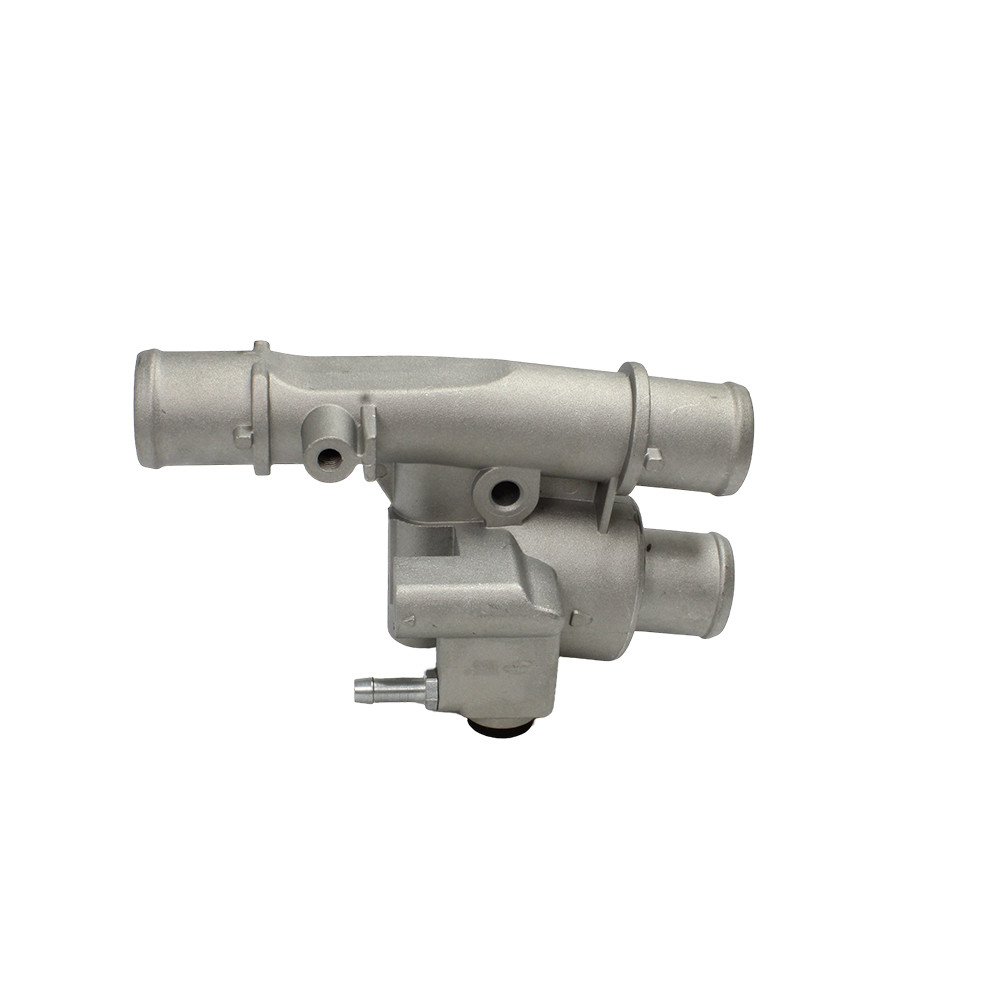 Termostato - para 2 sensores de temperatura Fiat Doblo 1.6 Con base completo