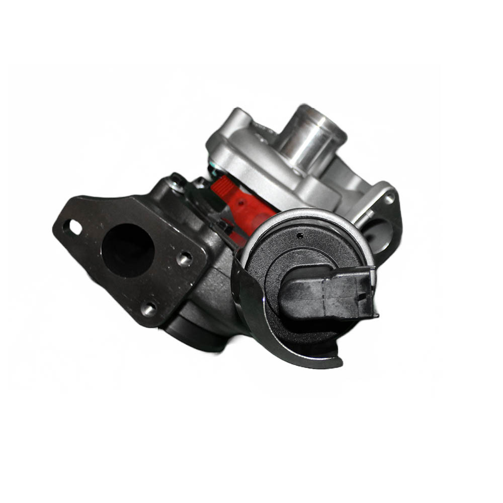 Turbo Fiat Fiorino 1.3 Geometria variable wastegate electrica