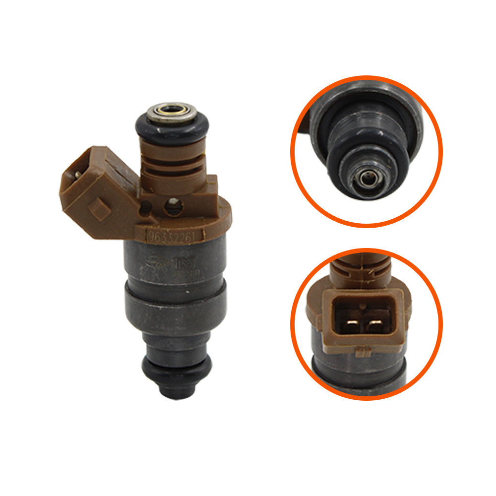 Inyector Chevrolet Optra 1.6 2 pulverizadores
