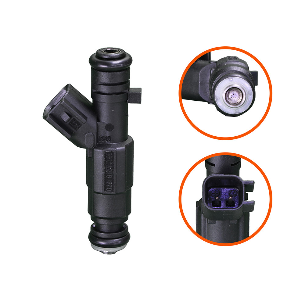 Inyector Chevrolet Sail 1.4 6 pulverizadores