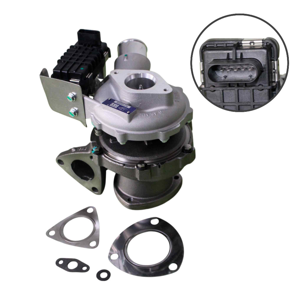 Turbo Ford Ranger 3.2