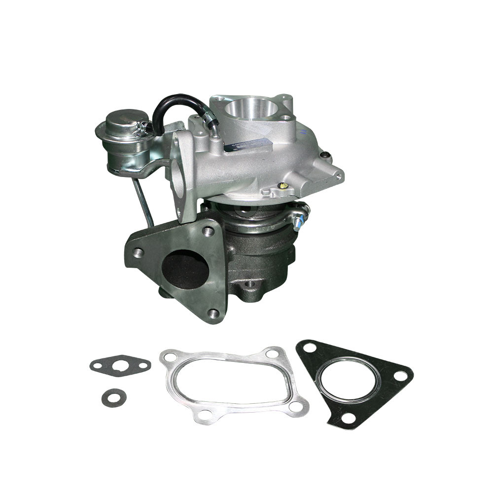 Turbo Nissan Terrano 2.5