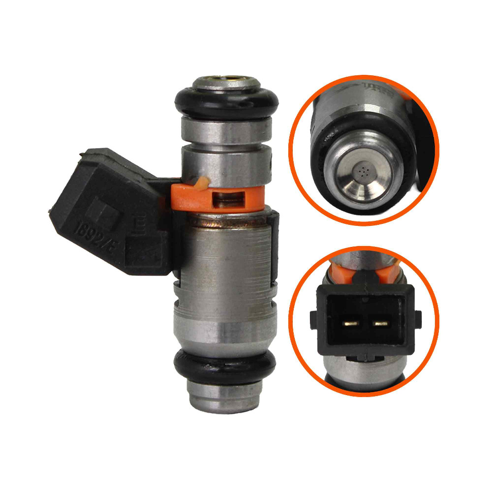 Inyector Alfa romeo Mito 1.4 6 pulverizadores