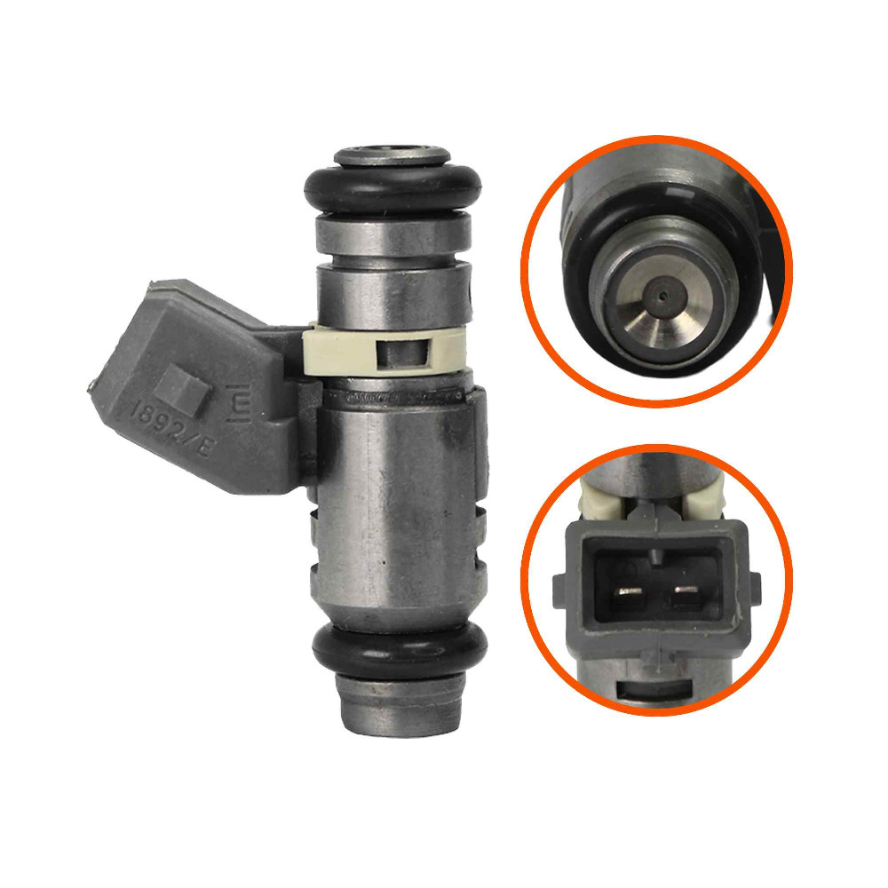 Inyector Fiat Idea 1.4 3 pulverizadores