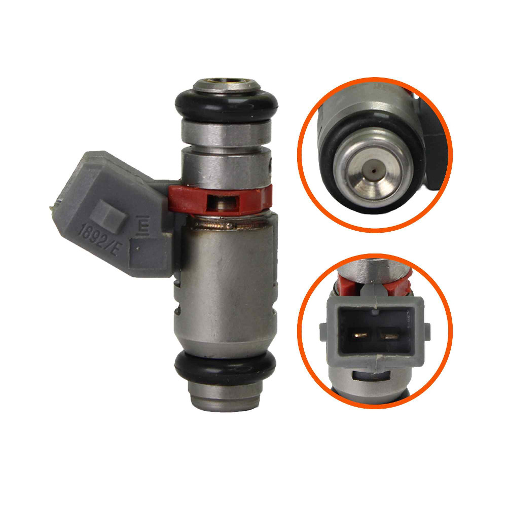 Inyector Fiat Palio 1.4 1 pulverizador