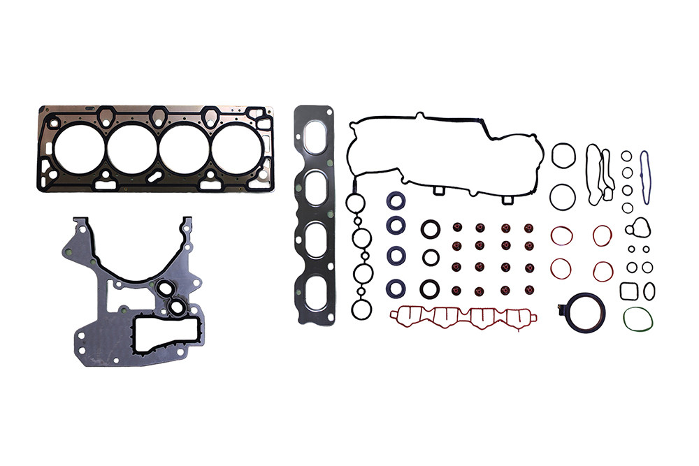 Empaquetadura motor Chevrolet Tracker 1.8 Con retenes con culata metalica