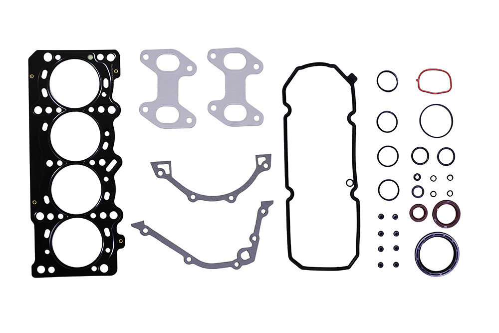 Empaquetadura motor Fiat Fiorino 1.4 Con retenes con culata metal