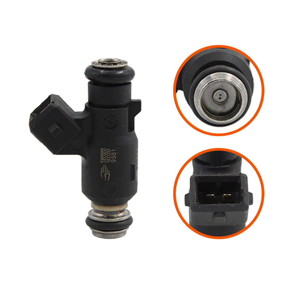 Inyector Hafei Minyi 1.1 2 pulverizadores