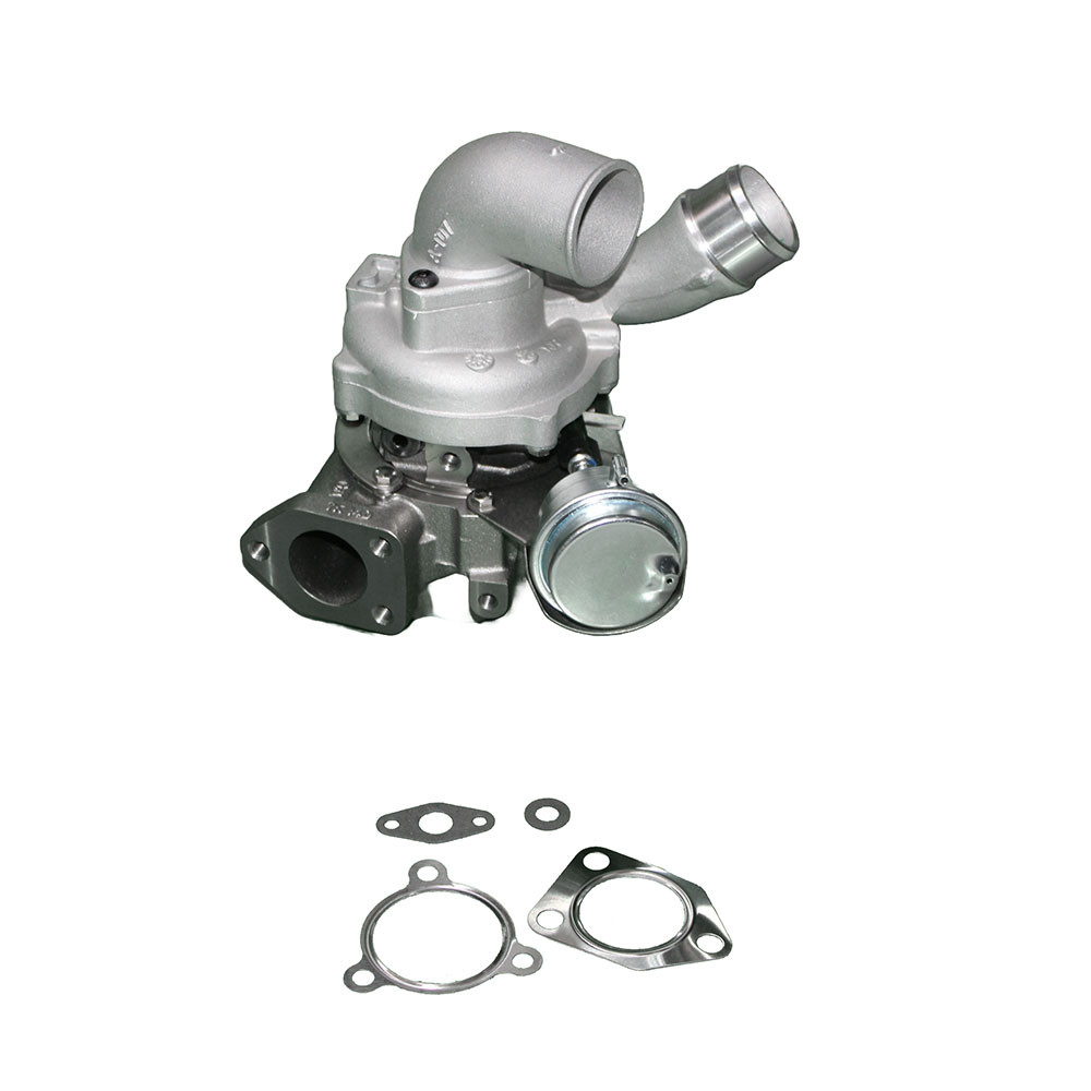 Turbo Hyundai H1 new 2.5