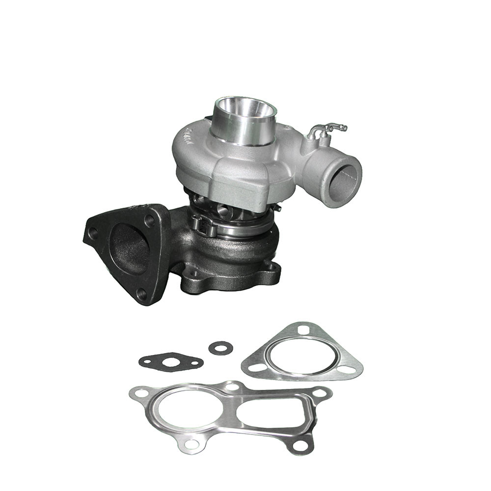 Turbo Mitsubishi L200 dakar 2.5 3 agujeros 2 salidas agua