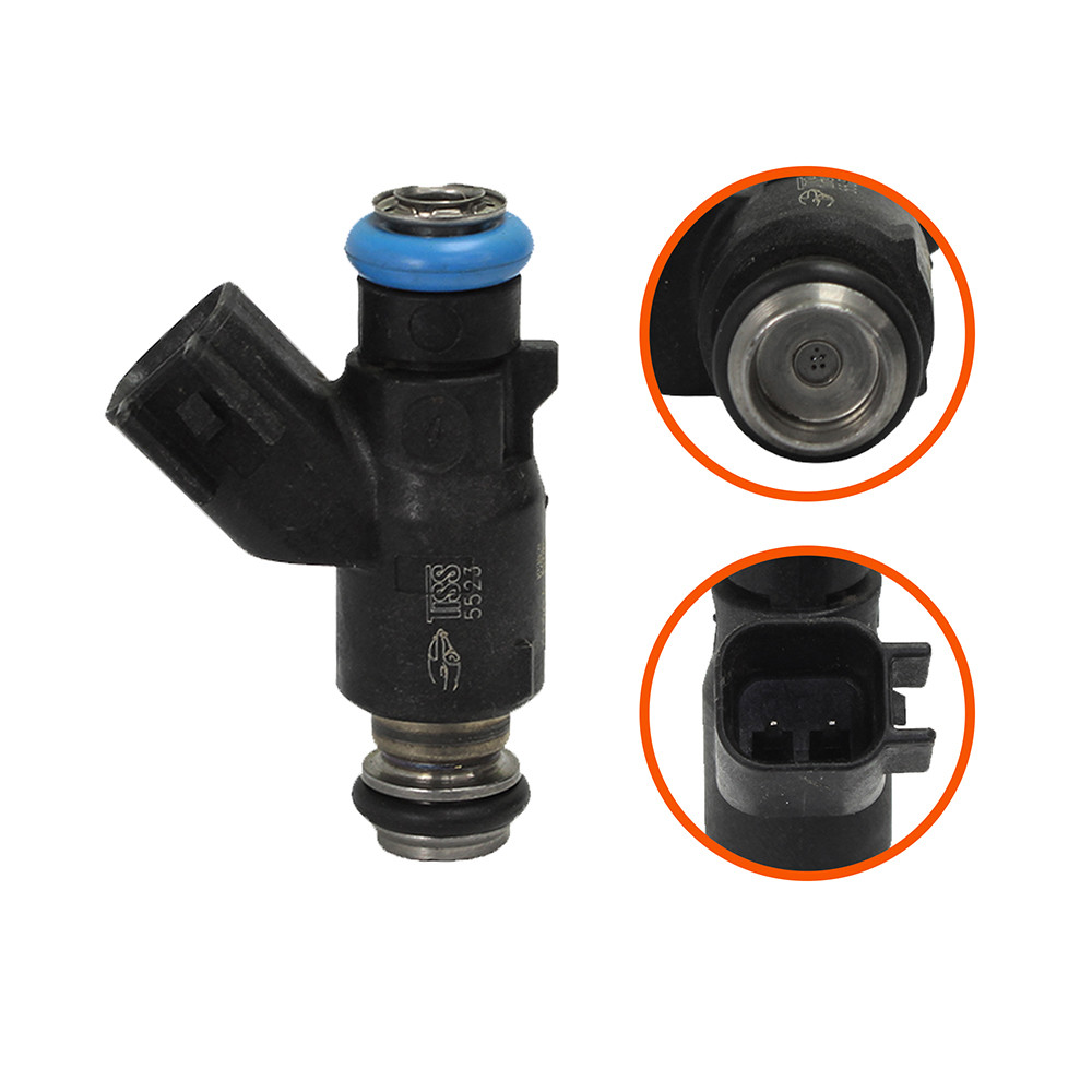 Inyector Chevrolet Tahoe 5.3 4 pulverizadores