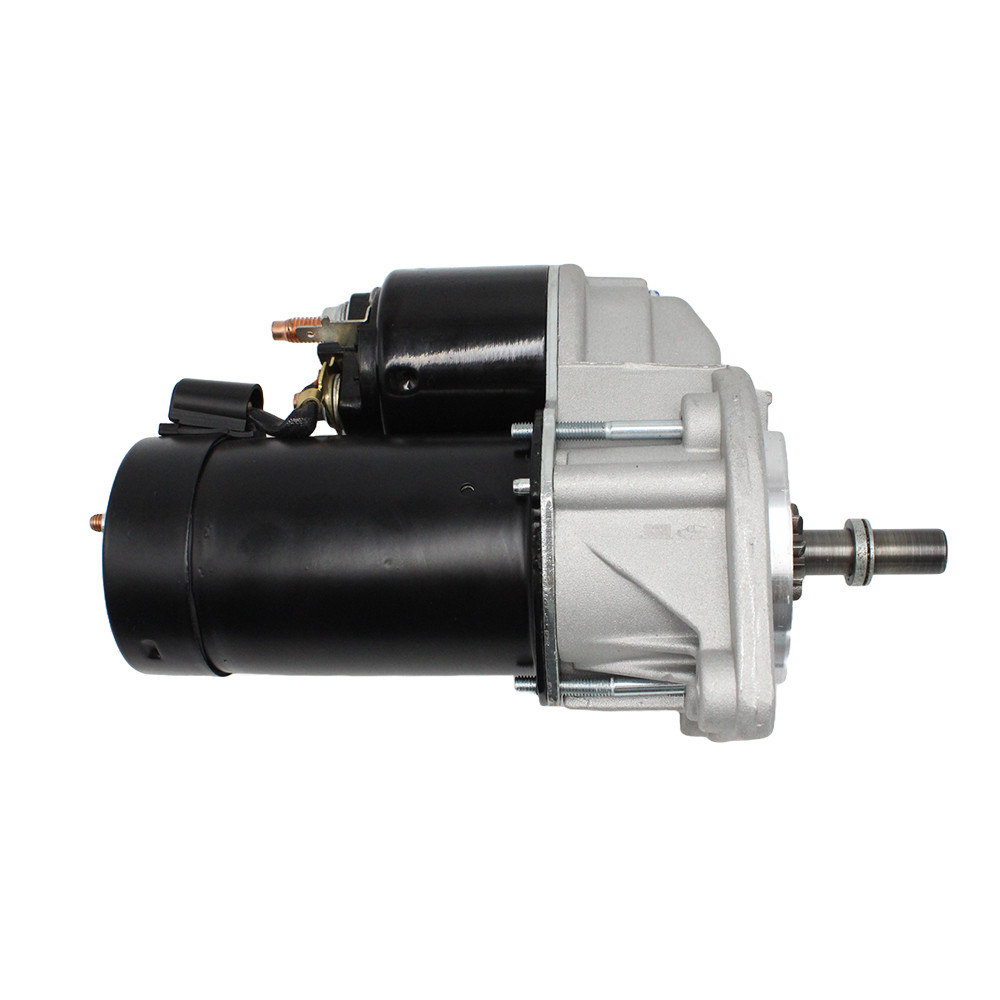 Motor partida Volkswagen Saveiro g3 1.6 9 dientes brasil