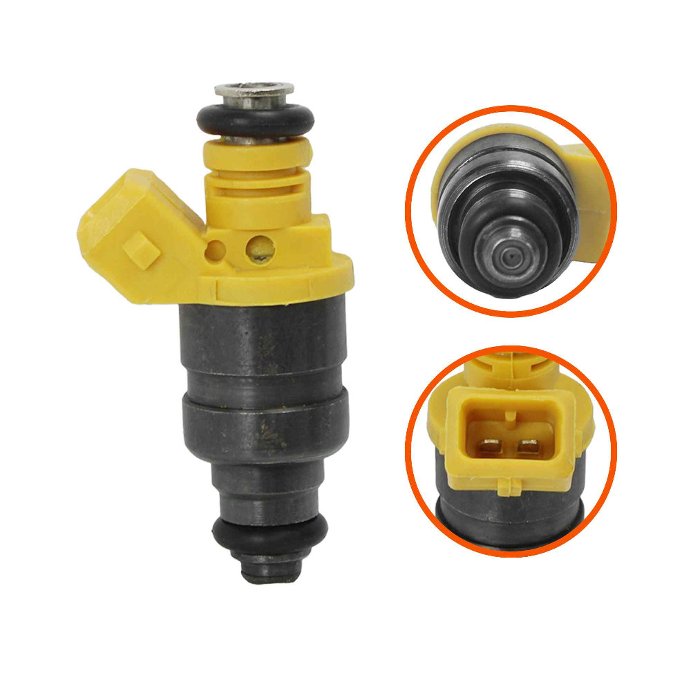 Inyector Chevrolet Spark 1.0 1 pulverizador