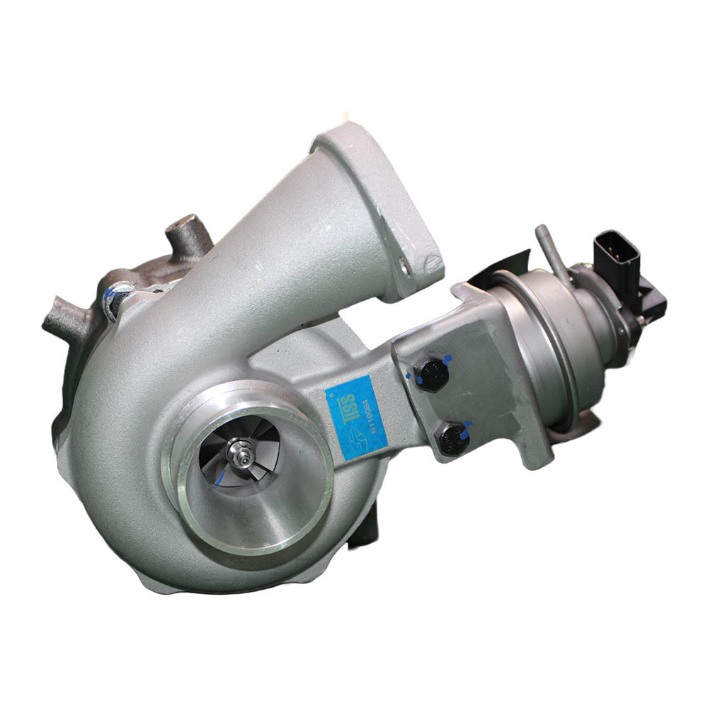 Turbo Chevrolet Captiva 2.2