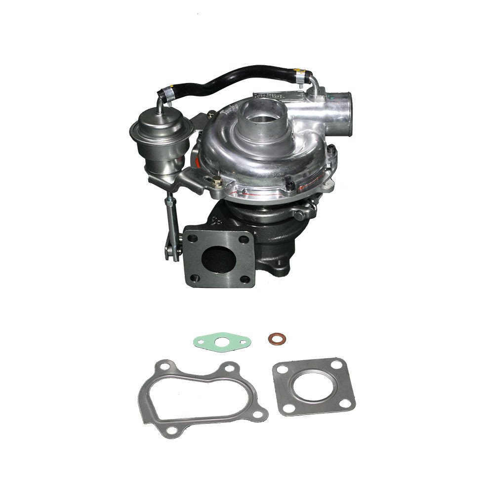 Turbo Chevrolet Luv 2.8