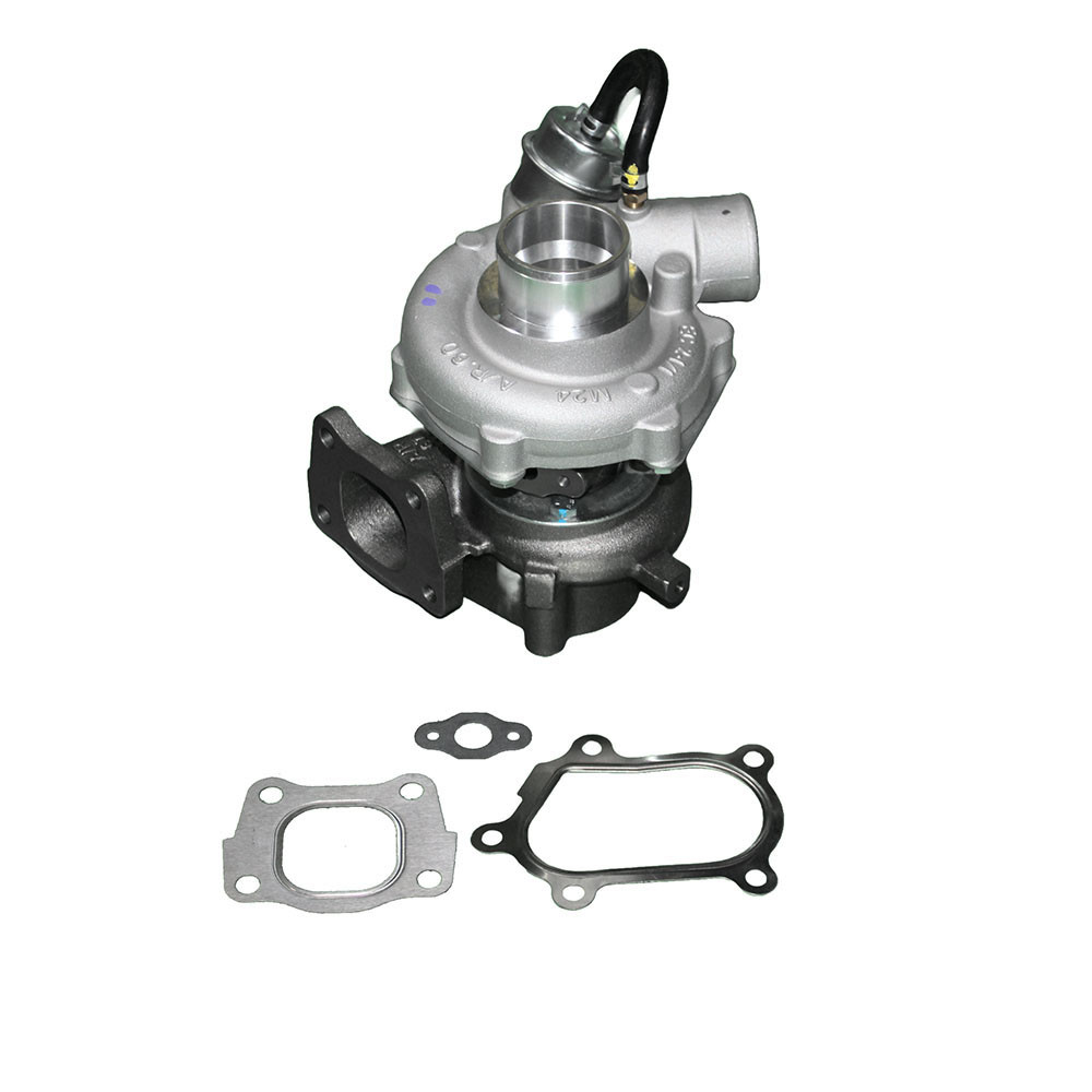 Turbo Isuzu Nqr 4.8