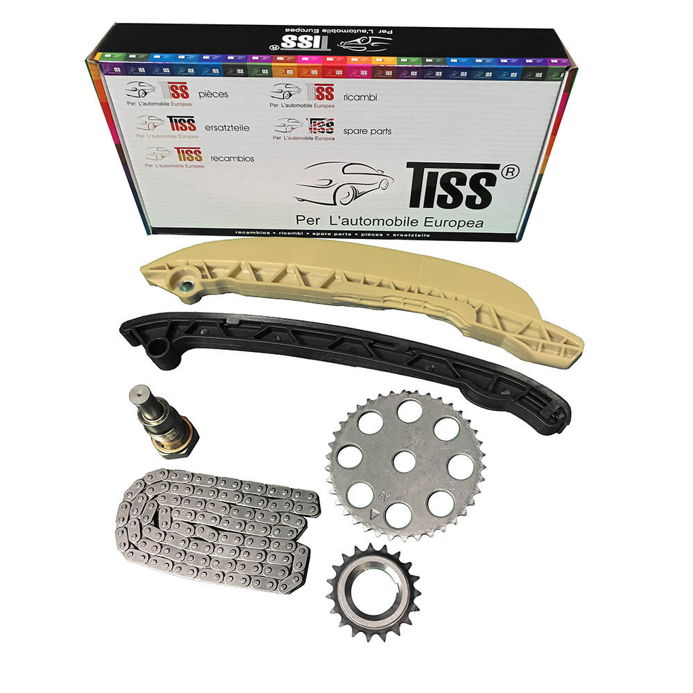 Kit distribucion Ford Ka 1.6 6 piezas