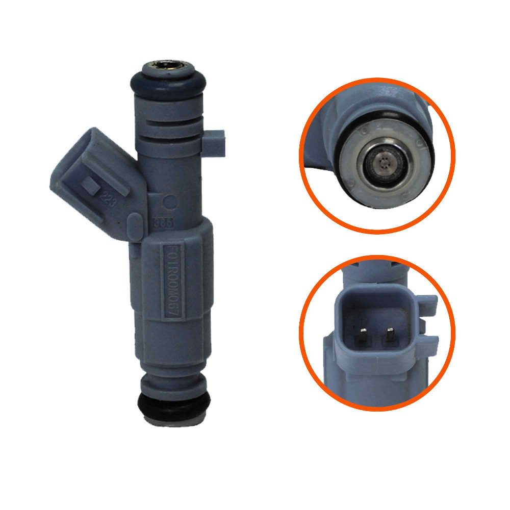Inyector Chevrolet Sail 1.5 6 pulverizadores