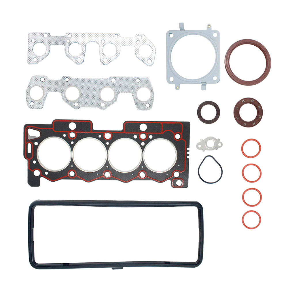 Empaquetadura de motor Peugeot 206 1.4 Filtro elemento con retenes con culata