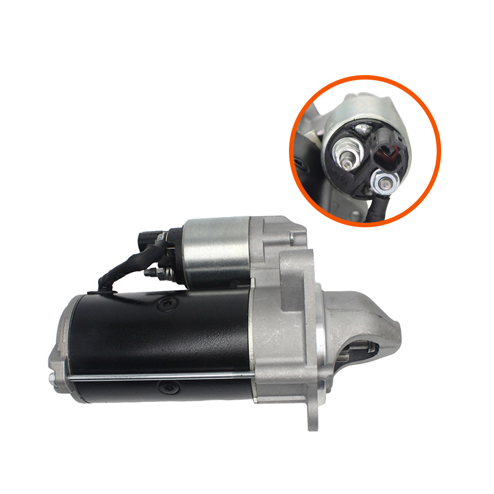 Motor partida Chevrolet Captiva 2.2 9 dientes