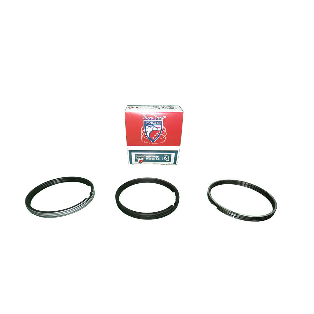 Juego anillos Ford Ranger 2.2 Standard - diametro 86mm - espesor 2x2x2mm