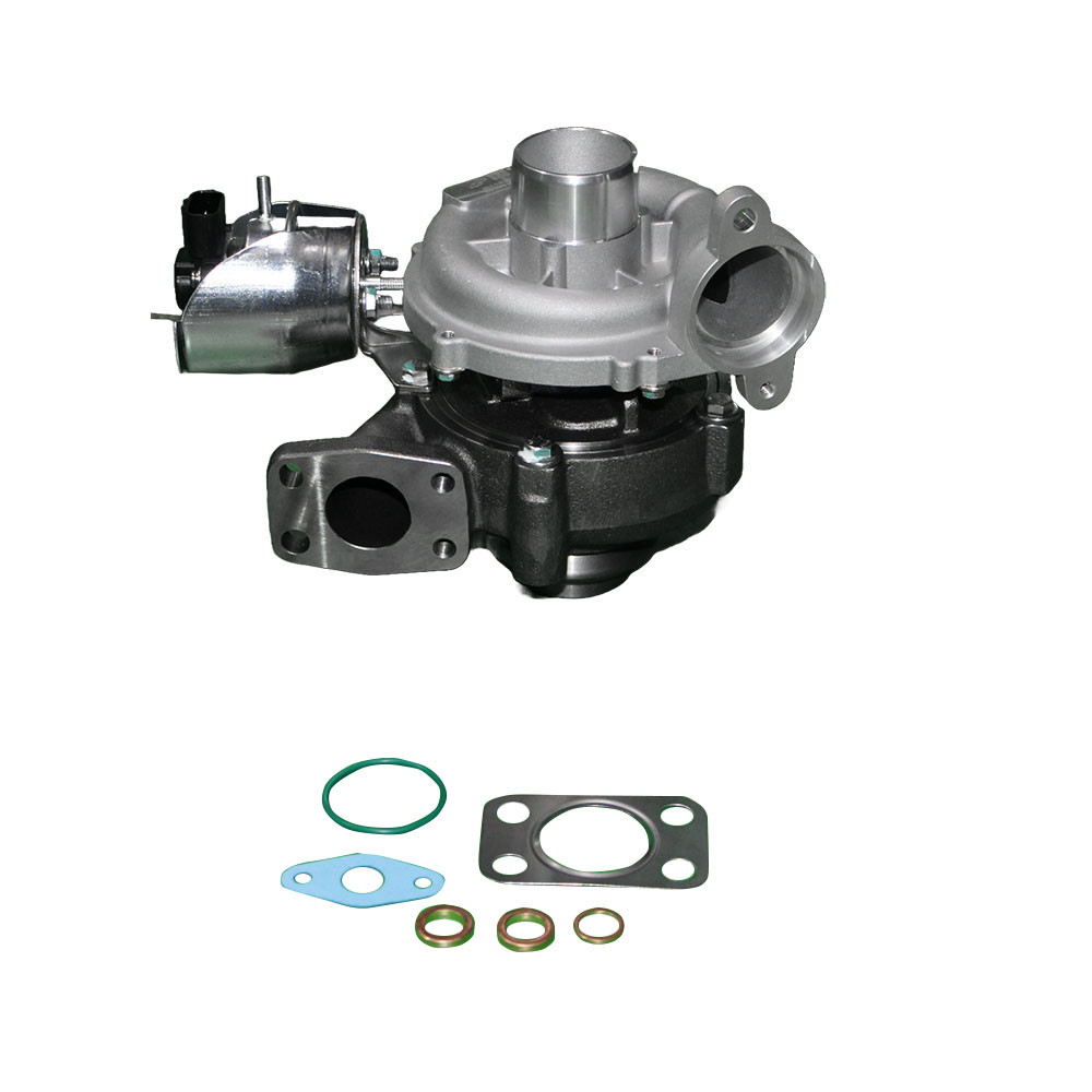 Turbo Citroen C4 1.6 Wastegate electrica
