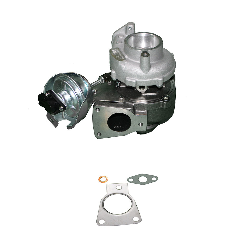 Turbo Citroen C5 2.0