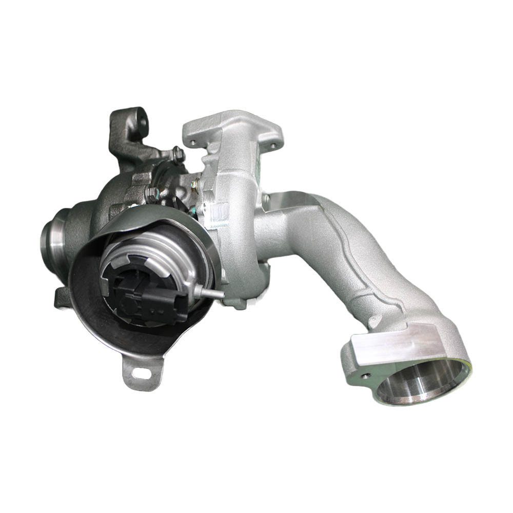 Turbo Citroen Ds5 2.0 Wastegate electronica