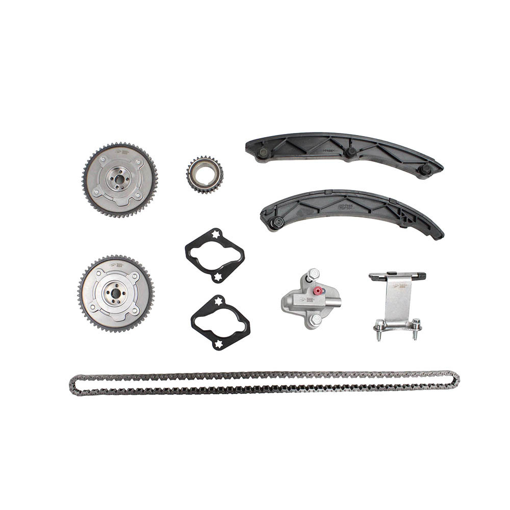 Kit distribucion Chevrolet Cruze 1.4 9 piezas con cadena
