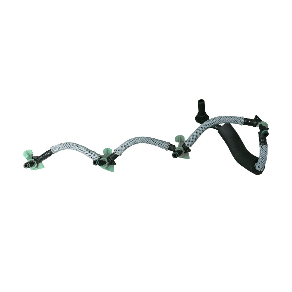 Retorno inyectores Citroen C-elysee 1.6 Tipo bosch