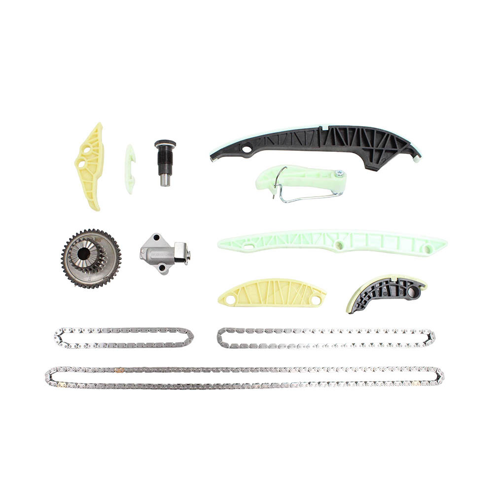 Kit distribucion Volkswagen Golf 2.0 13 piezas
