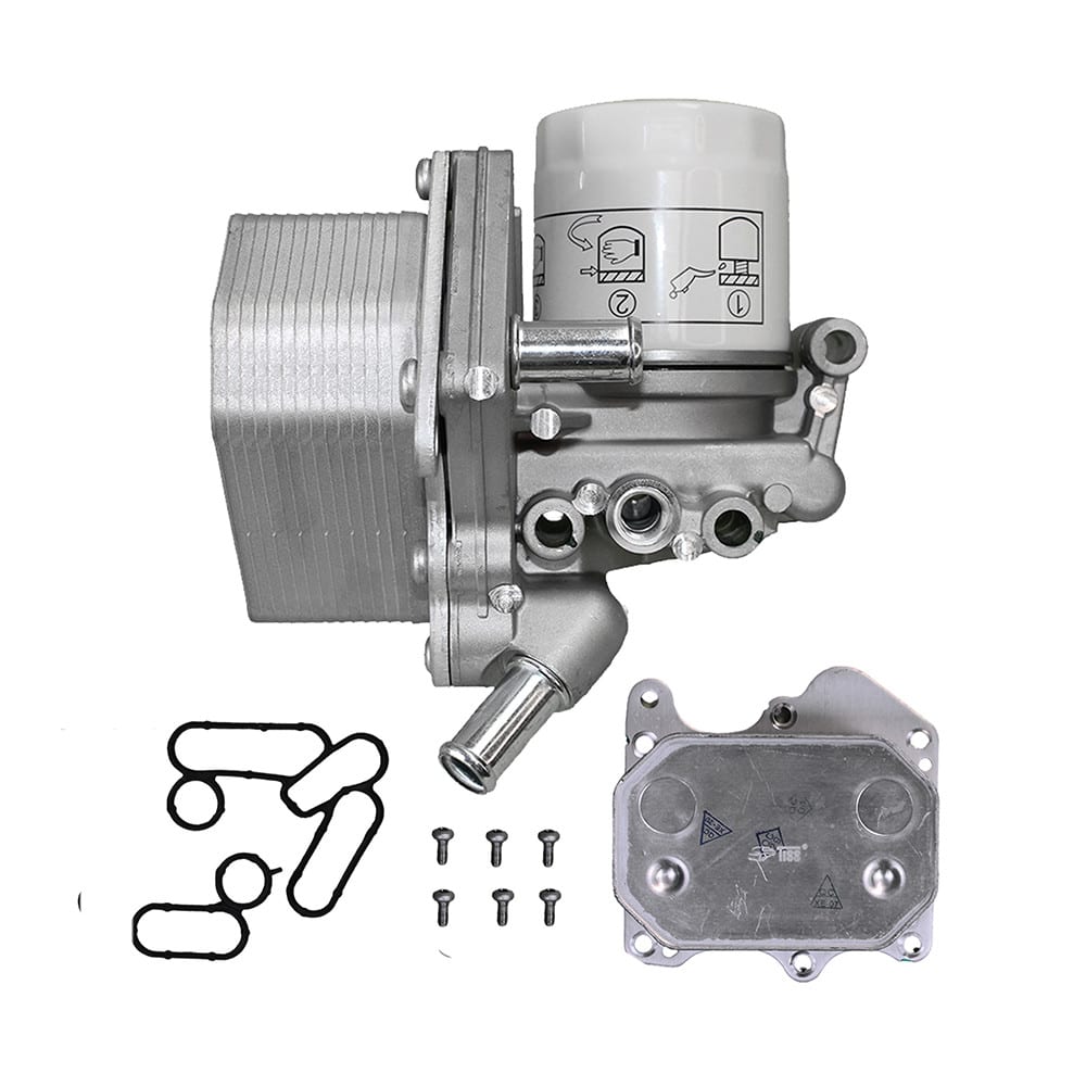 Enfriador aceite Citroen Jumper 2.2 Para filtro roscado completo