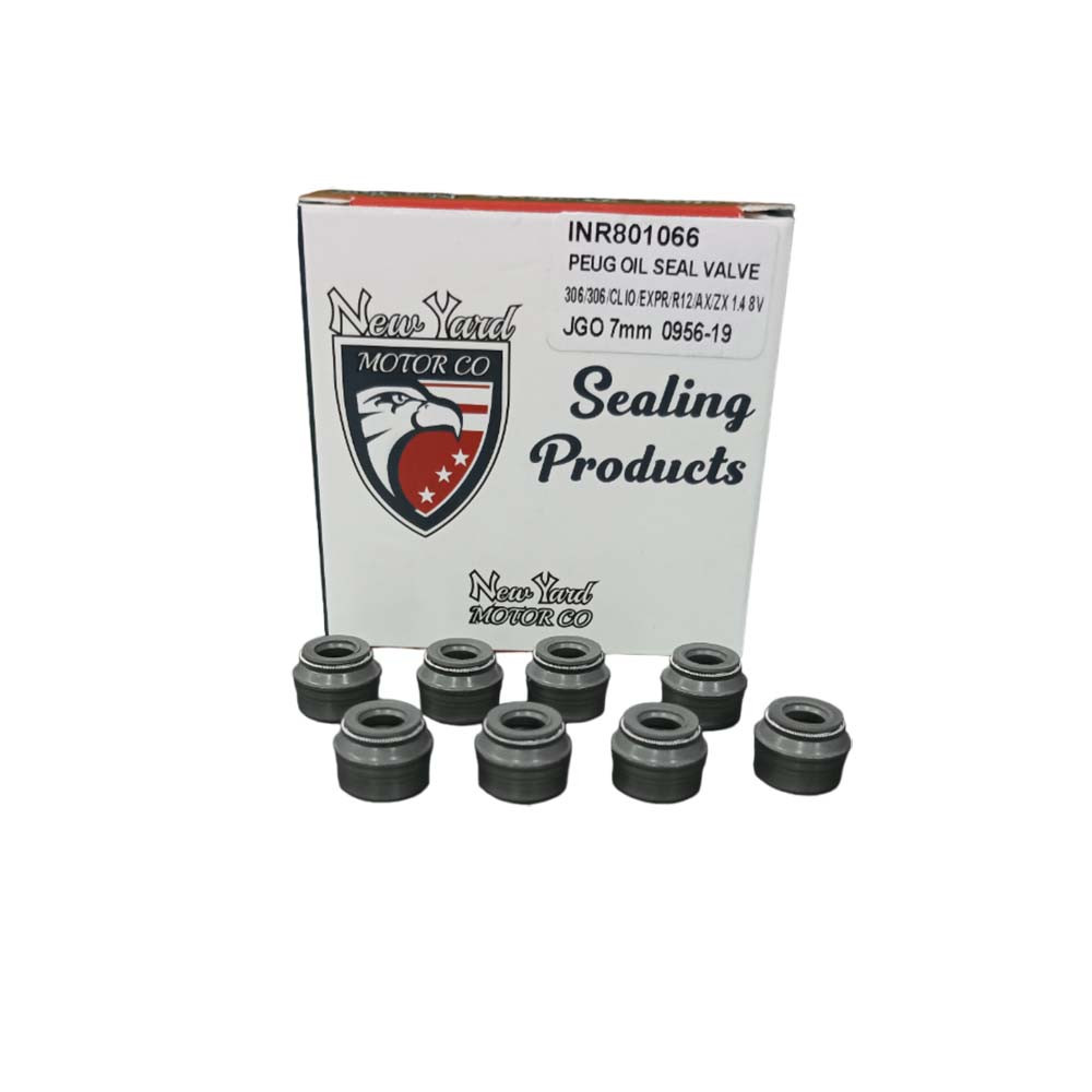 Reten valvula Fiat Strada 1.3 8 unidades