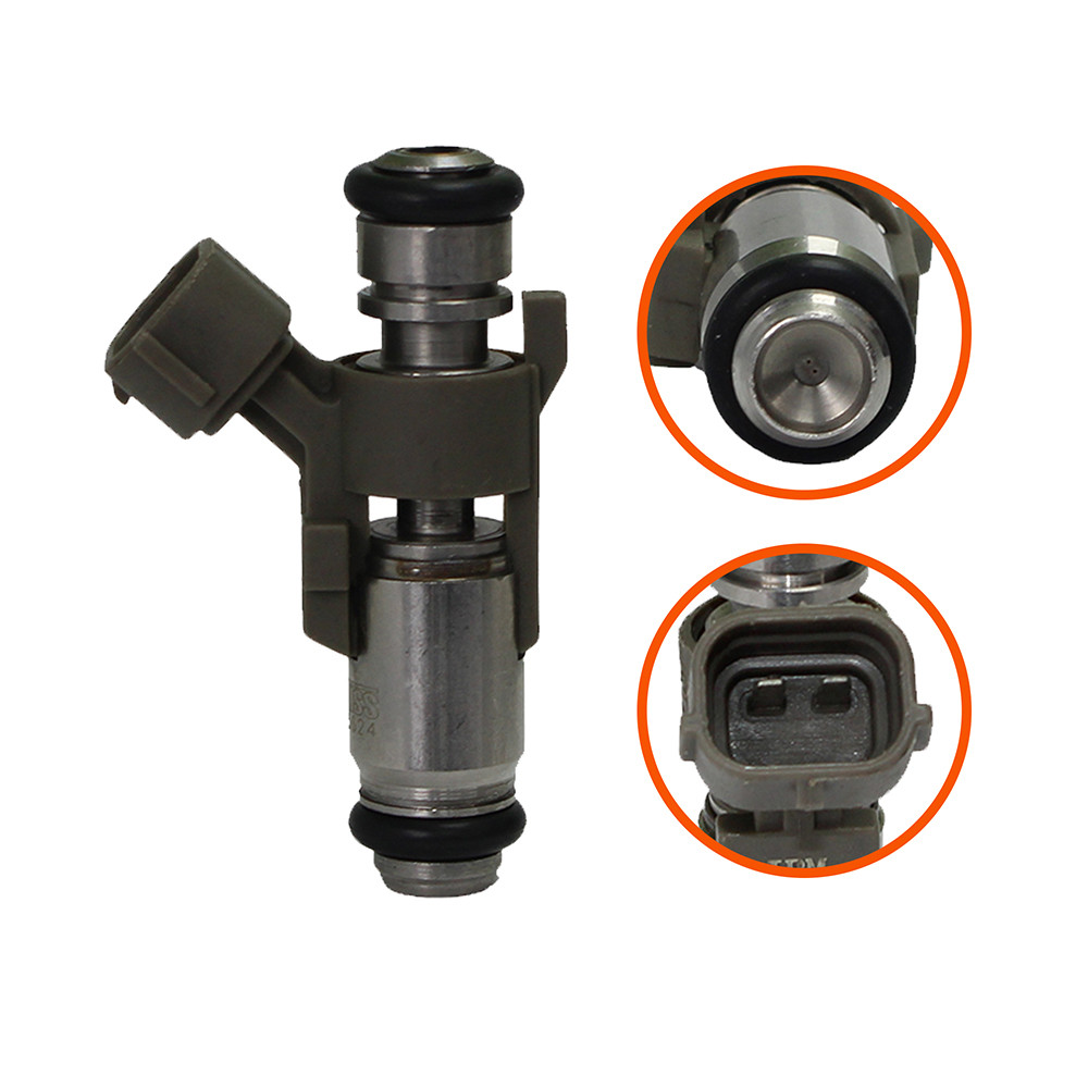 Inyector Chery Iq 1.1 2 pulverizadores