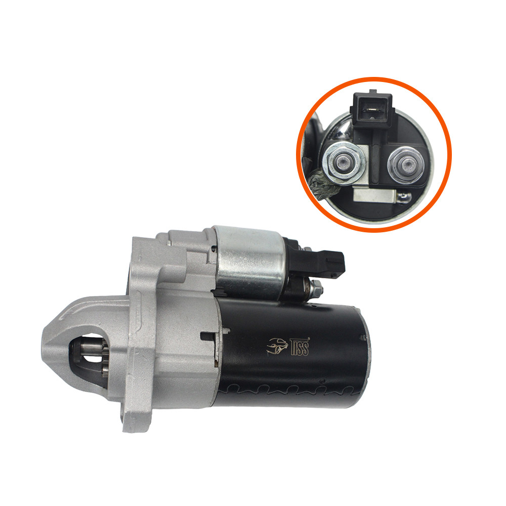 Motor de partida Citroen C3 1.2 Caja automatica - 15 dientes