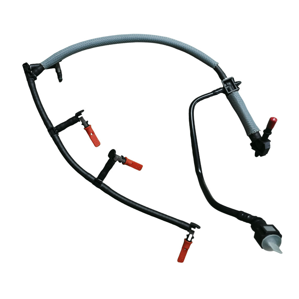 Retorno inyectores boxer Peugeot Boxer 2.2 Tipo denso