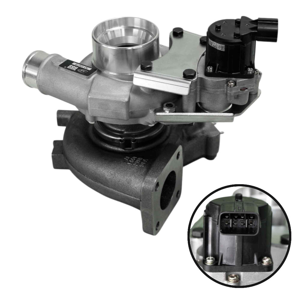Turbo Isuzu Npr 5.2