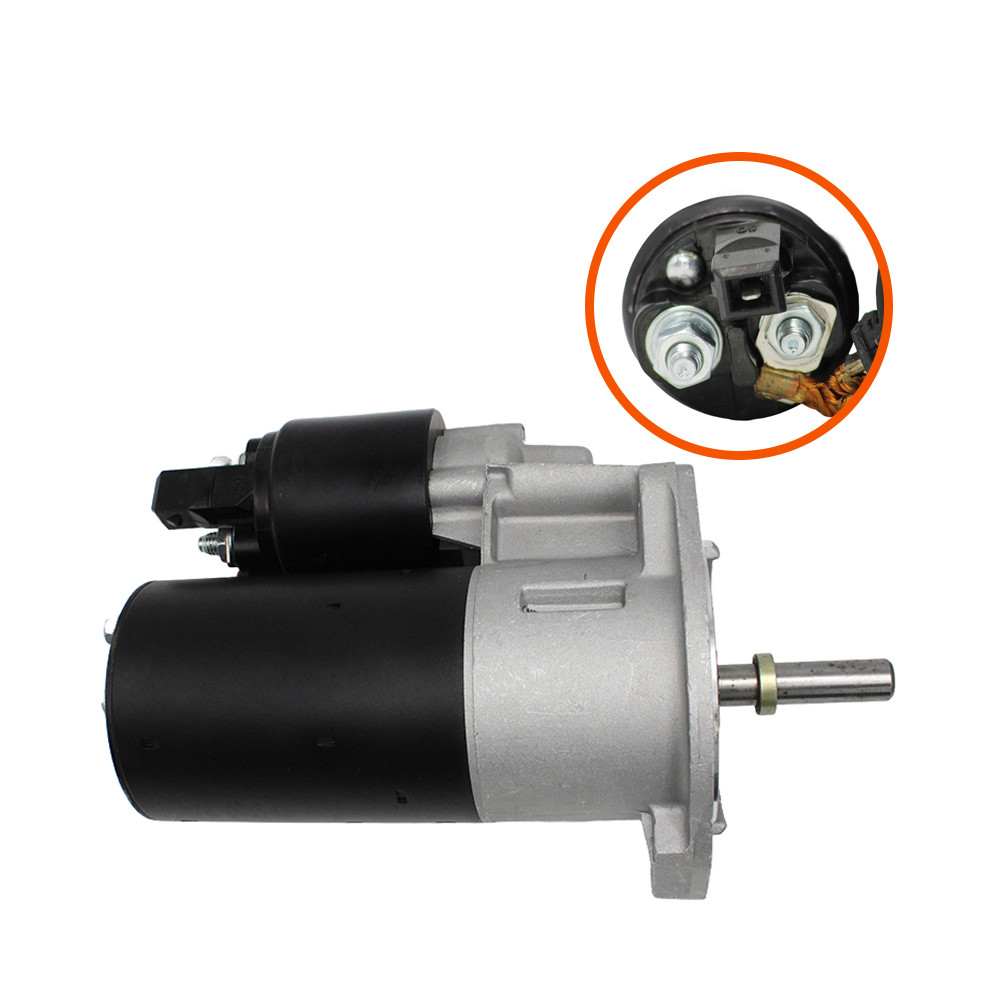 Motor partida Volkswagen Polo 1.4