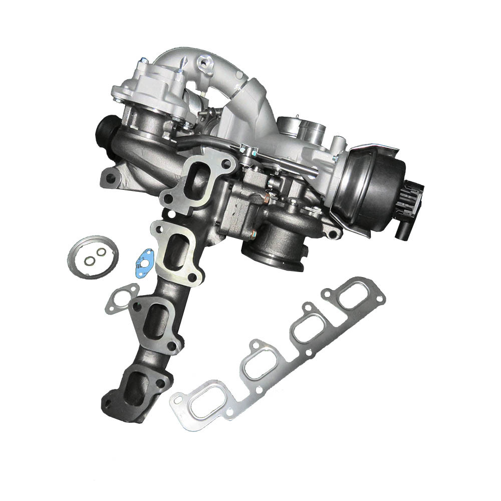 Turbo Volkswagen Amarok 2.0 Biturbo