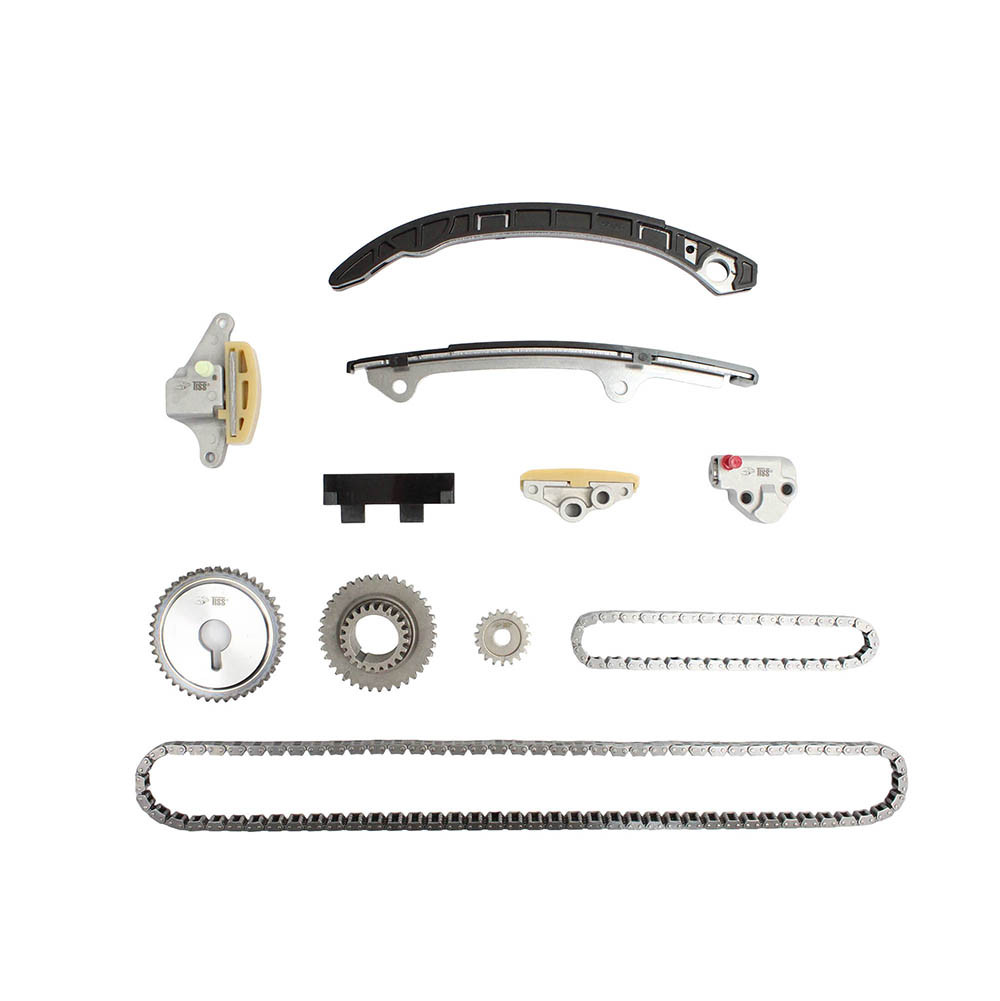 Kit distribucion Renault Koleos 2.5 11 piezas (cadena)