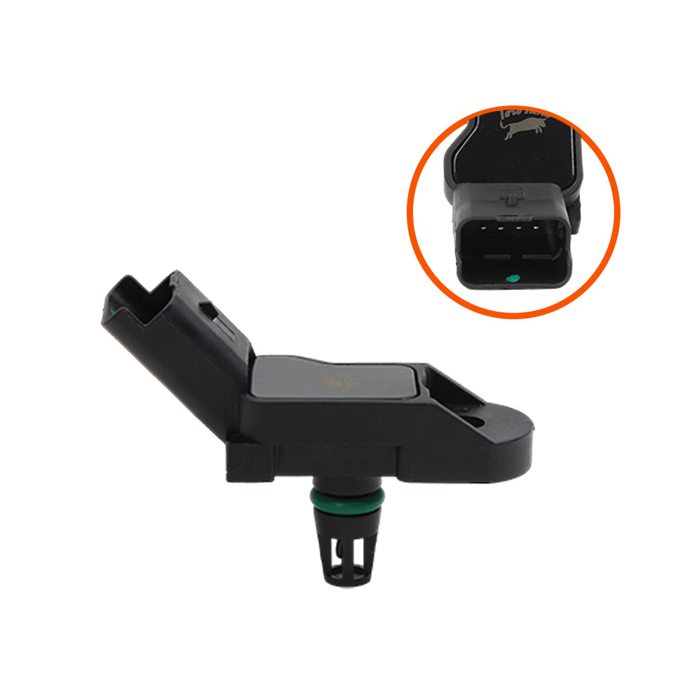 Sensor map Dfm S30 1.6