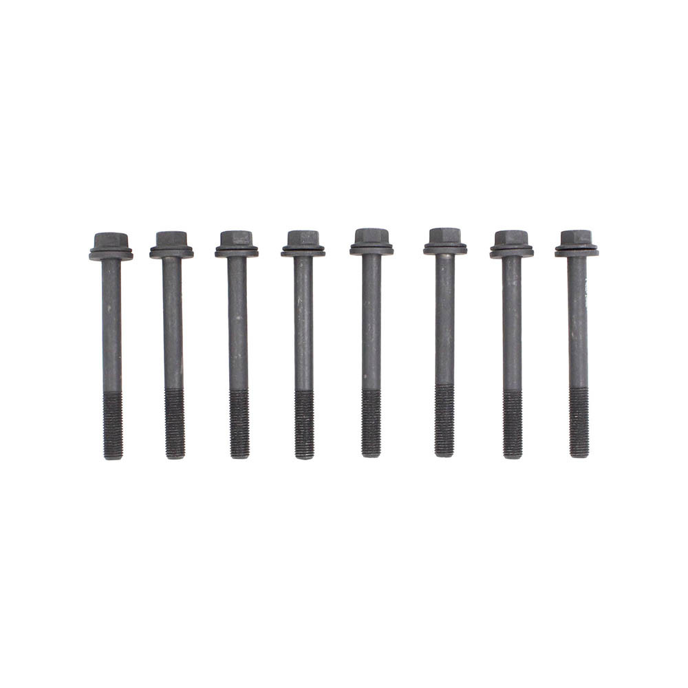 Juego perno culata spark 0.8 / 1.0 (jgo 8) 94580081 new yard Chevrolet Spark 800 cc 8 piezas